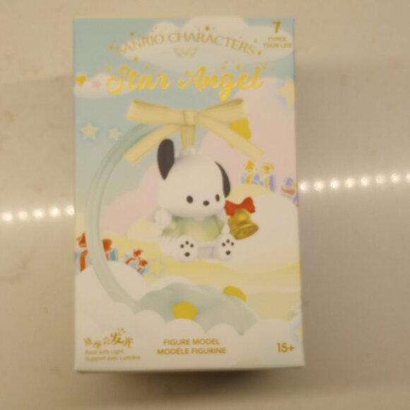 Sanrio Characters Star Angel Collectibles w/ Limited Edition KUROMI! (I checked) - Picture 2 of 7
